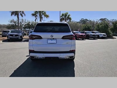 2020 BMW X5 sDrive40i