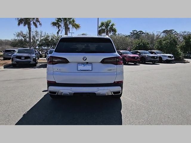 2020 BMW X5 sDrive40i