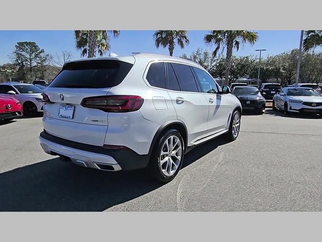 2020 BMW X5 sDrive40i