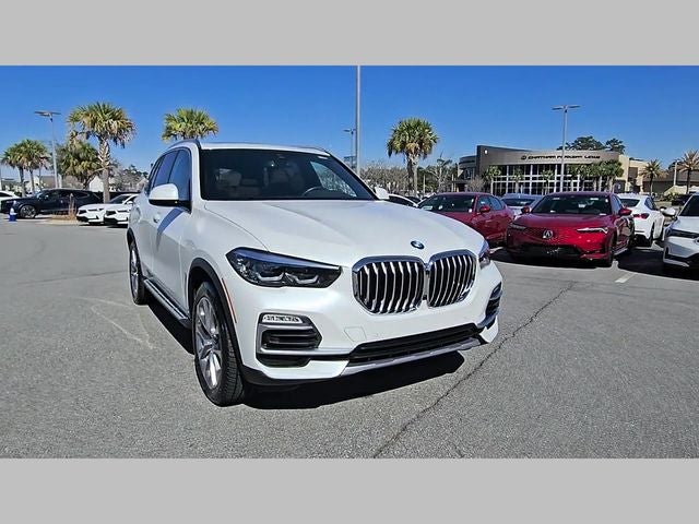 2020 BMW X5 sDrive40i