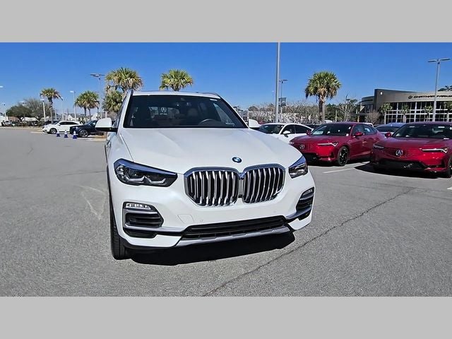 2020 BMW X5 sDrive40i