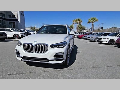 2020 BMW X5 sDrive40i