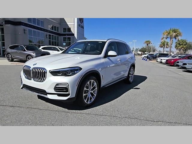 2020 BMW X5 sDrive40i