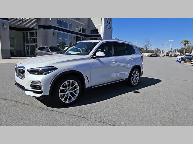 2020 BMW X5 sDrive40i