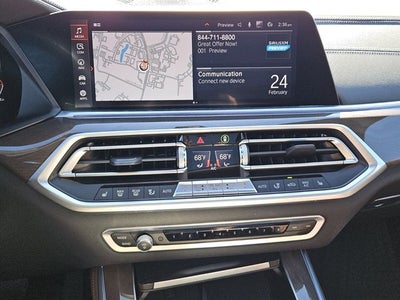 2020 BMW X5 sDrive40i