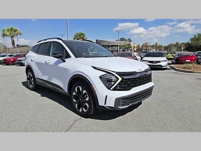 2024 Kia Sportage X-Line