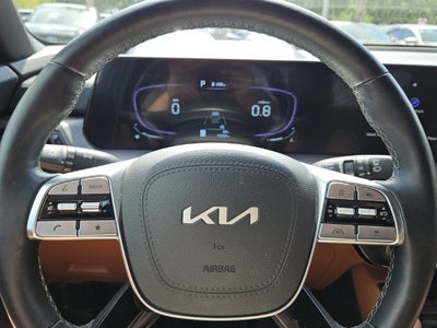 2025 Kia Telluride EX X-Pro