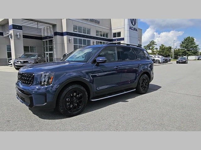 2025 Kia Telluride EX X-Pro