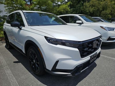 2024 Honda CR-V Hybrid Sport
