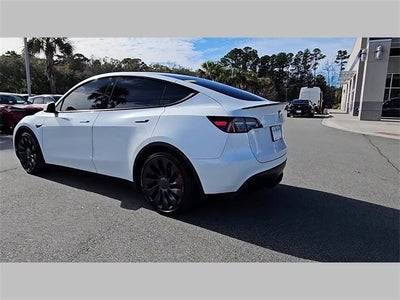 2022 Tesla Model Y Performance