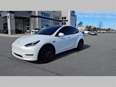 2022 Tesla Model Y Performance