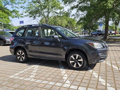 2018 Subaru Forester 2.5i