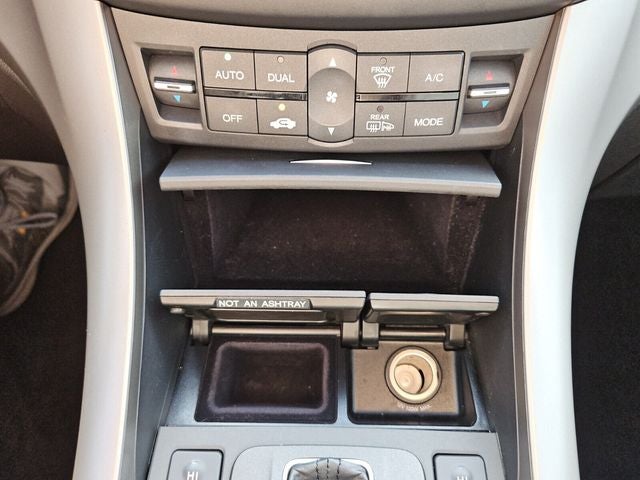 2010 Acura TSX 2.4