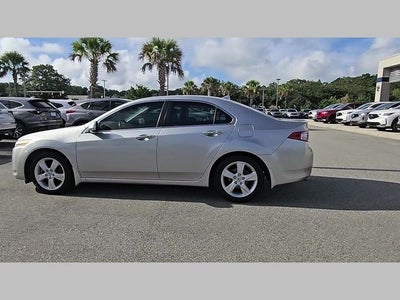 2010 Acura TSX 2.4