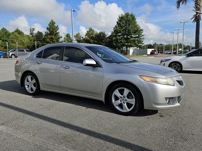 2010 Acura TSX 2.4