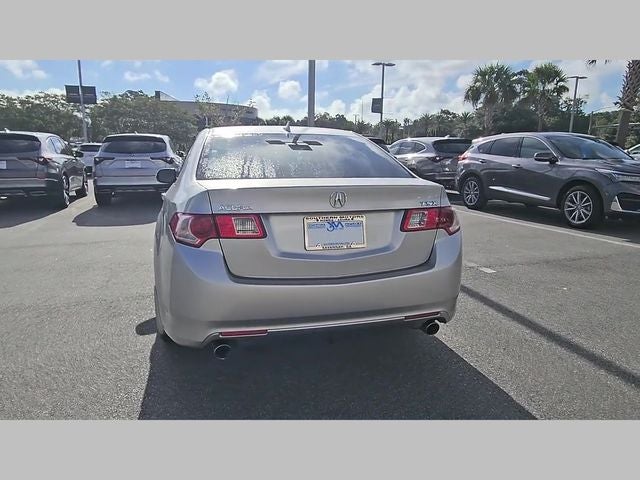 2010 Acura TSX 2.4