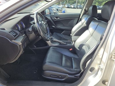 2010 Acura TSX 2.4