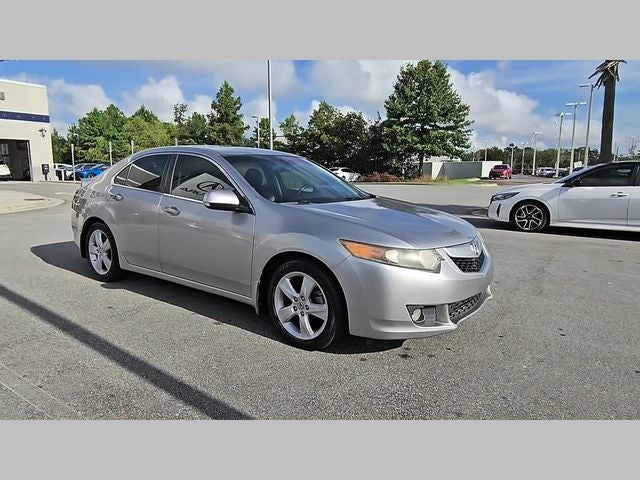 2010 Acura TSX 2.4