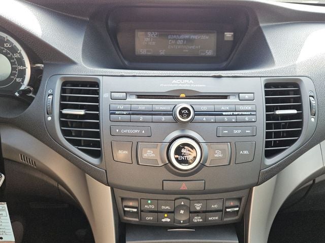 2010 Acura TSX 2.4