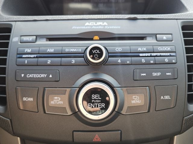 2010 Acura TSX 2.4