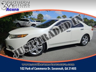 2011 Acura TSX 2.4