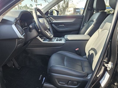 2025 Mazda Mazda CX-70 3.3 Turbo Premium