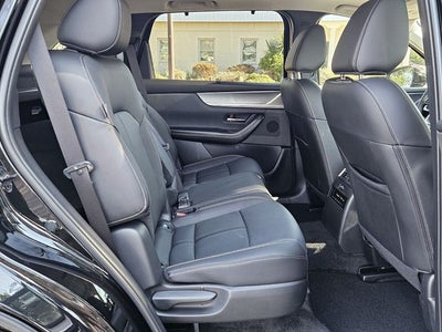 2025 Mazda Mazda CX-70 3.3 Turbo Premium