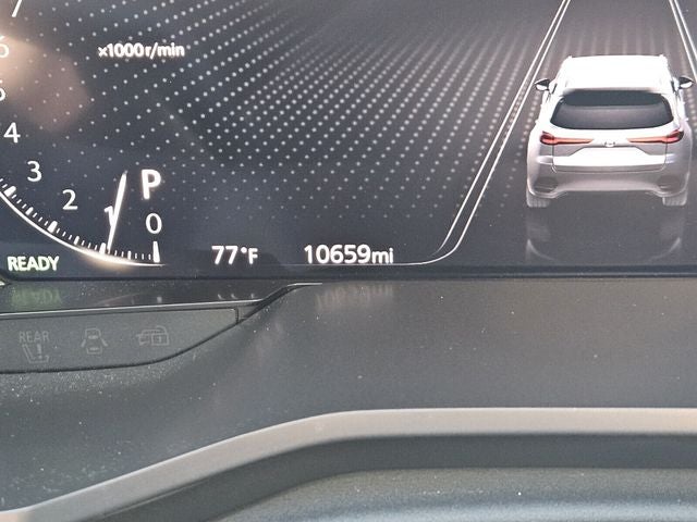 2025 Mazda Mazda CX-70 3.3 Turbo Premium