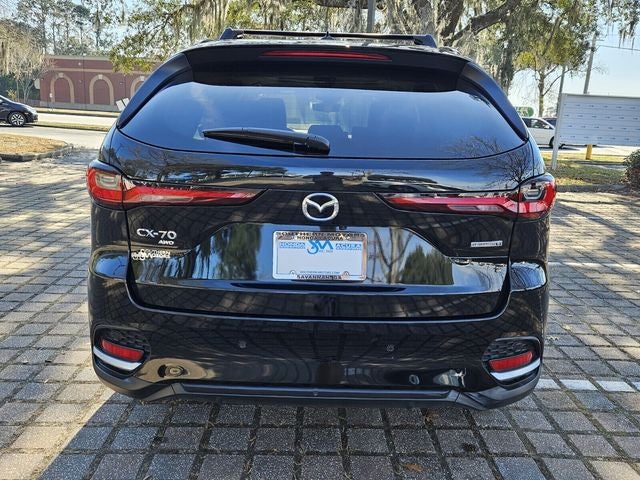 2025 Mazda Mazda CX-70 3.3 Turbo Premium