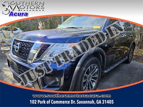 2020 Nissan Armada SL