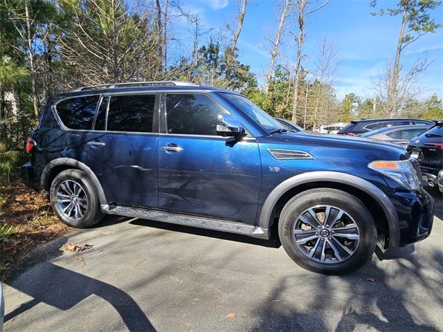 2020 Nissan Armada SL