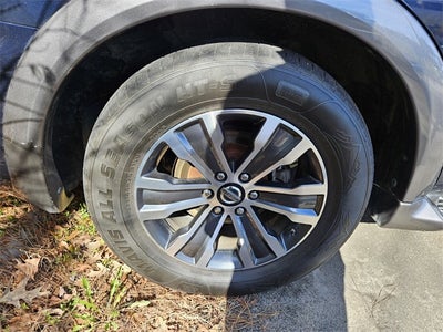 2020 Nissan Armada SL