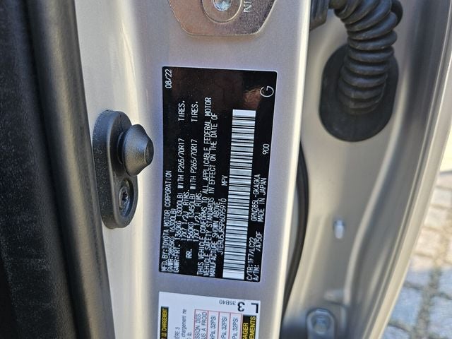 2023 Toyota 4Runner TRD Off-Road Premium