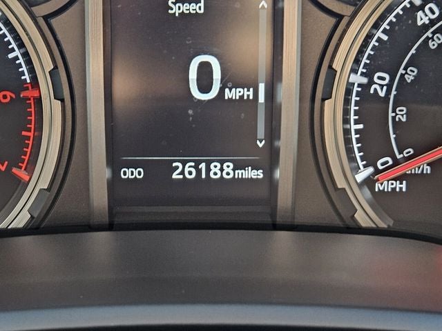 2023 Toyota 4Runner TRD Off-Road Premium