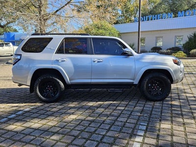 2023 Toyota 4Runner TRD Off-Road Premium
