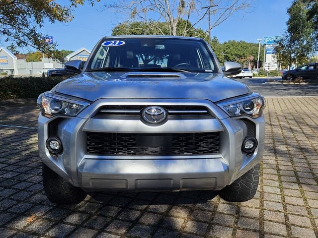 2023 Toyota 4Runner TRD Off-Road Premium