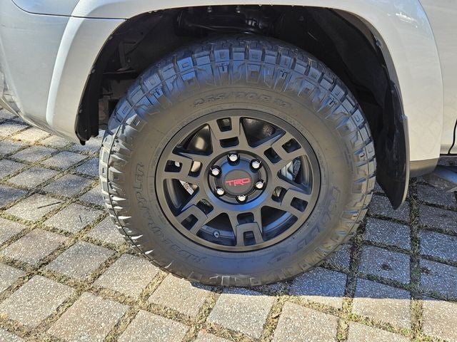 2023 Toyota 4Runner TRD Off-Road Premium