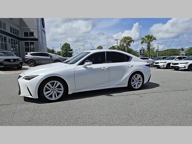 2021 Lexus IS 300