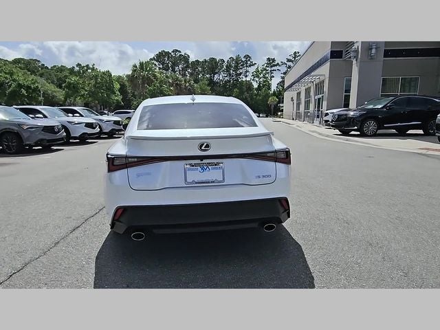 2021 Lexus IS 300