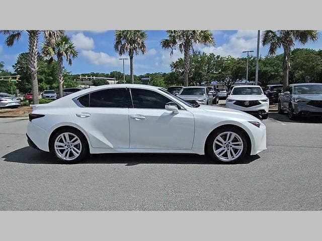 2021 Lexus IS 300