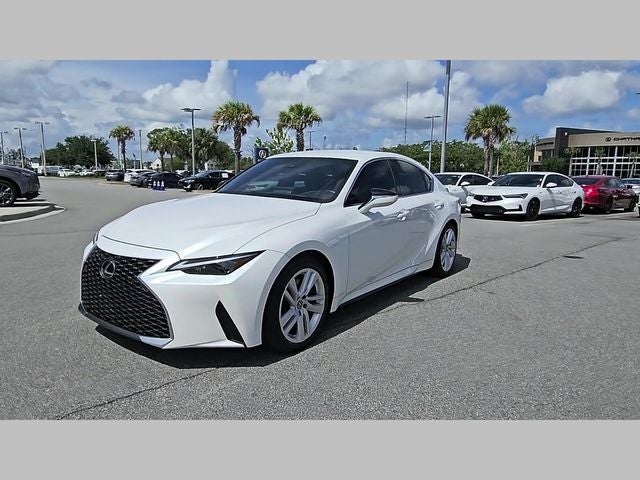 2021 Lexus IS 300