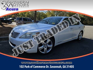 2010 Lexus LS 460