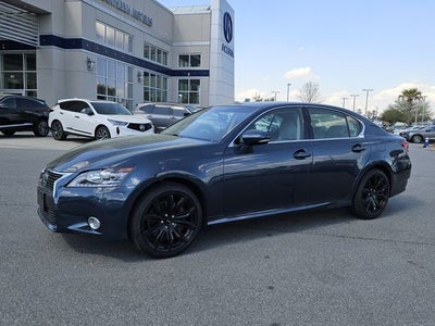 2015 Lexus GS 350