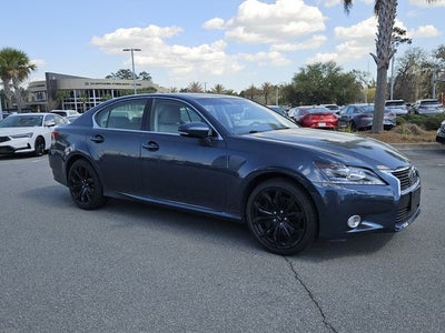 2015 Lexus GS 350