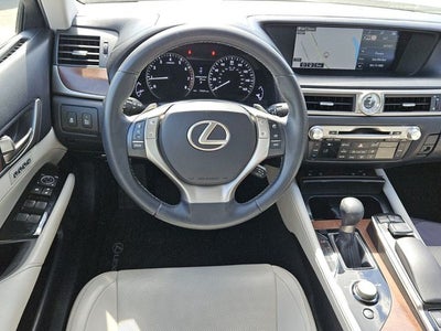2015 Lexus GS 350