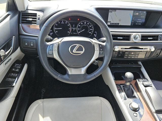 2015 Lexus GS 350