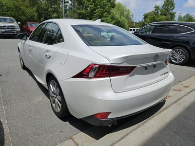 2016 Lexus IS 300