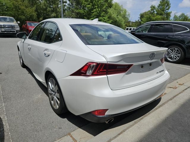 2016 Lexus IS 300