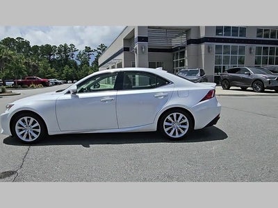2016 Lexus IS 300