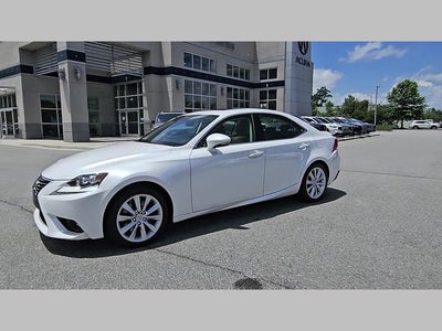 2016 Lexus IS 300